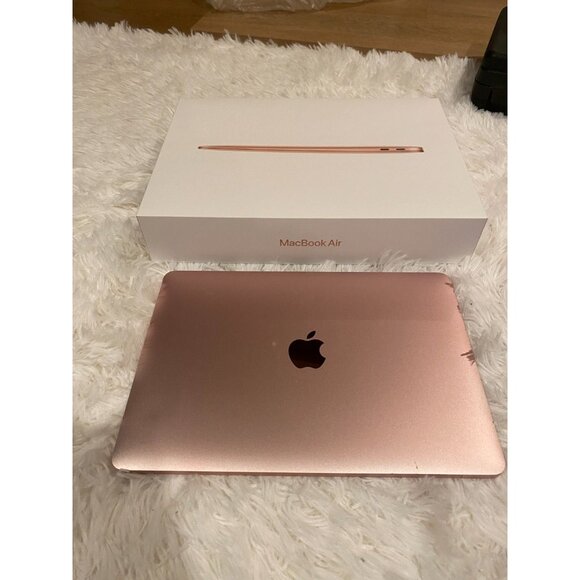 Apple MacBook Air 2020 Rose Gold - Picture 10 of 12
